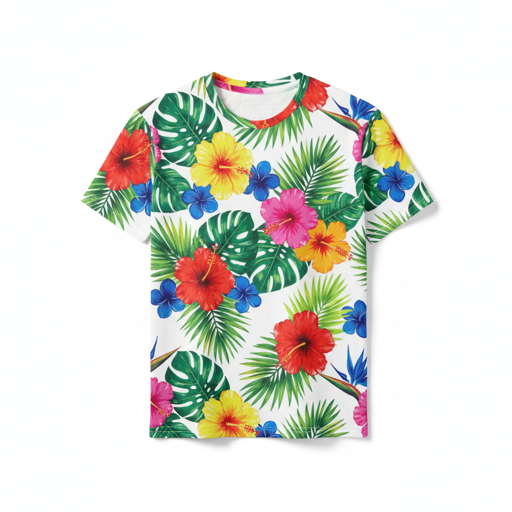 Tropical Paradise T-Shirt