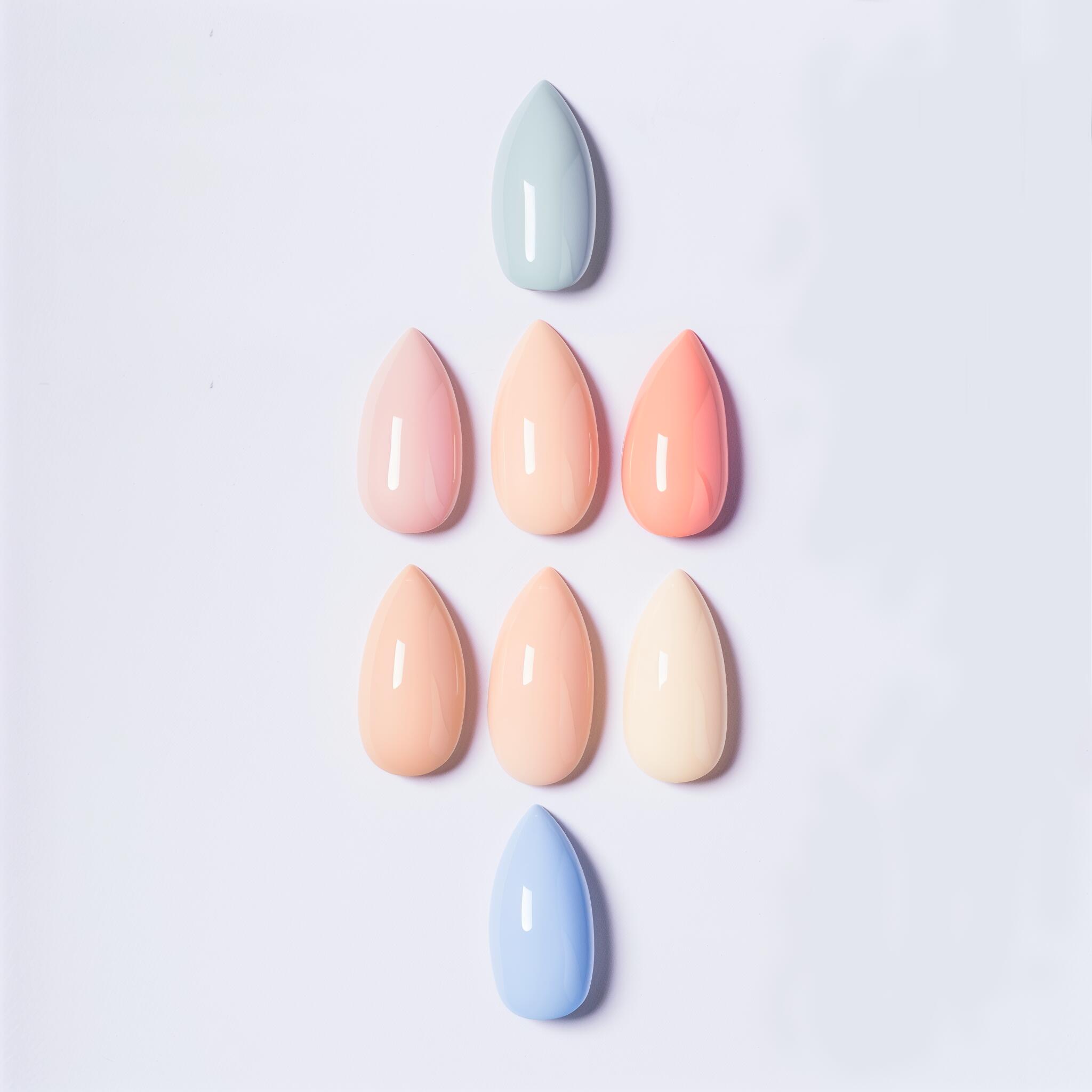 High Quality Press-Ons