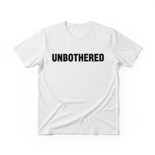 Unbothered Graphic T-Shirt